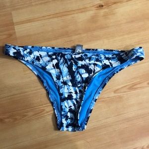 Small bikini bottoms